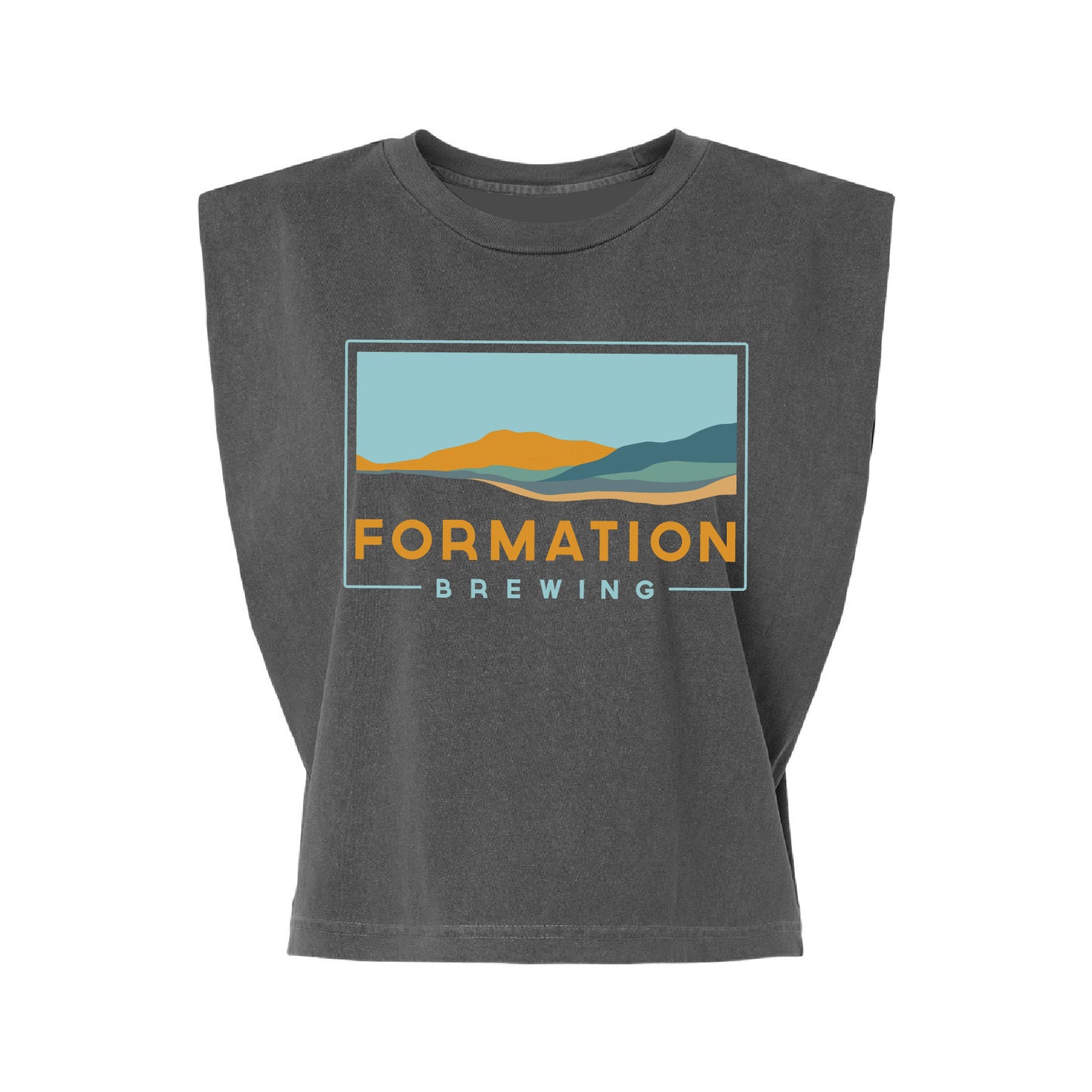 Wmns Window Muscle Tee