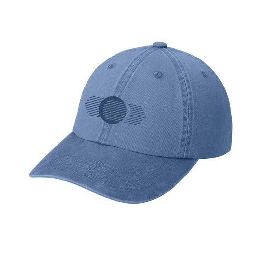 Dad Hat - Washed Denim