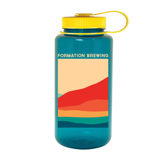 Formation Nalgene Water Bottle