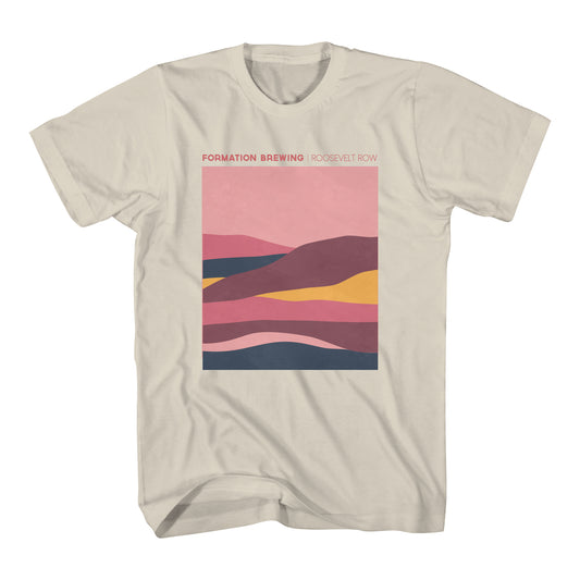 Roosevelt Row Poster Tee